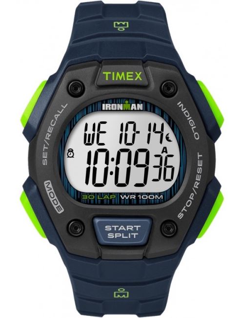 TIMEX Ironman TW5M11600 - Montre homme