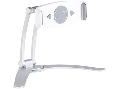 Support de table et mural pour iPad et tablette jusqu'&agrave; 12,9"" TPS-130