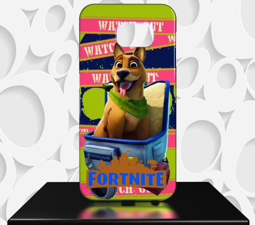 Coque Design Samsung Galaxy S6 Collection Jeux Videos Fortnite Battle Royale 190