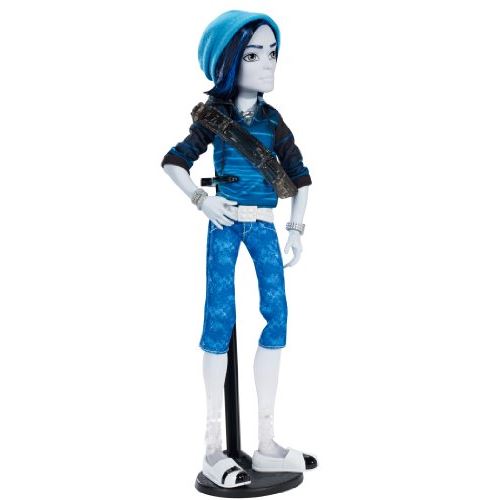 Monster High New Invisi Scaremester Billy Doll