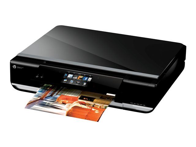 HP Envy 6520e - Imprimante Multifonction Jet D'encre WiFi - Impression Recto Verso, ADF, Fax - 3 Mois Instant Ink Inclus