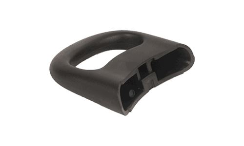 Poignee De Cuve Fixe Noire pour Pieces Cuisson Petit Electromenager Seb - Ss-980742