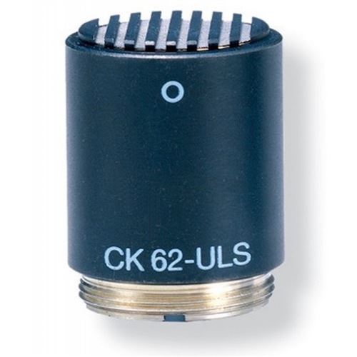 AKG CK62ULS - Capsule omnidirectionnelle + bonnette W32