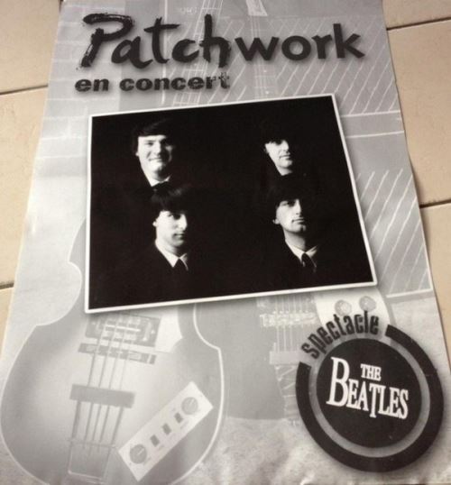 Acheter Patchwork - 50x70 cm - AFFICHE / POSTER État correct - 14,99 € Patchwork - 50x70 cm - AFFICHE / POSTER État correct - N/A reconditionné disponible sur Fnac