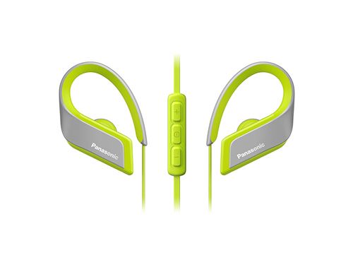 Panasonic RP-bts35e Y Bluetooth écouteurs Intra-Auriculaires Jaune