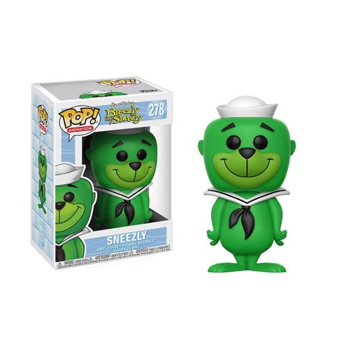 Acheter Hanna-Barbera - Figurine POP! Sneezly 9 cm État correct - 17,75 € Hanna-Barbera - Figurine POP! Sneezly 9 cm État correct - Funko reconditionné disponible sur Fnac