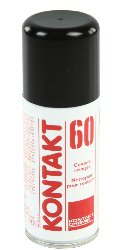 Contact Chemie 60/200 Contact 60 Vaporisateur 200 Ml