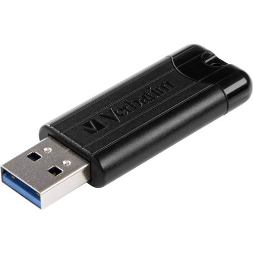 Verbatim Store 'n' Go Pin Stripe USB Drive - clé USB - 256 Go