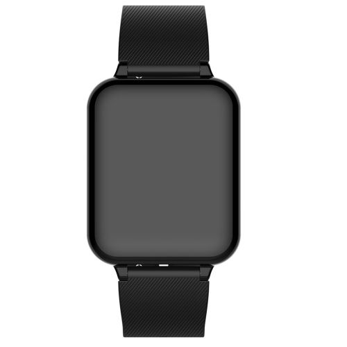 Smart Montre Android iOS santé Calorie Moniteur de fréquence cardiaque Wristband Smart Montre Uiao