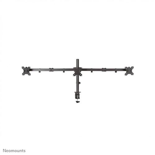 Newstar Voir Description Neomounts Fpma-D550d3black X3 Support De Table Pour Écran 25,4 Cm (10) - 68,6 Cm (27) Noir Mobile, Rotatif, Inclinable - Image 1