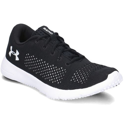 Baskets basses Under Armour Rapid Noir pour Femmes 36,5