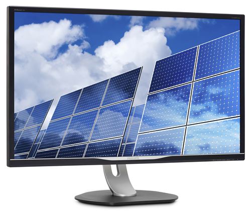 Ecran de PC Philips b line qhd 328b6qjeb 00 - écrans plats de pc (81,3 cm (32), 2560 x 1440 , quad hd, led, 5 ms, noir,