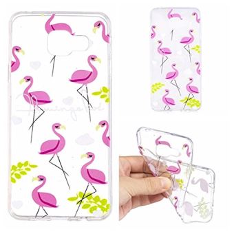 coque samsung j3 2016 flamant rose coque samsung j3 2016 flamant rose