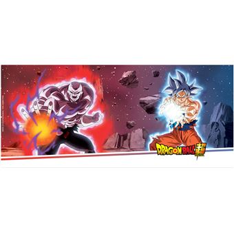 Mug ABYstyle Dragon Ball Super Goku Ultra Instinct vs Jiren