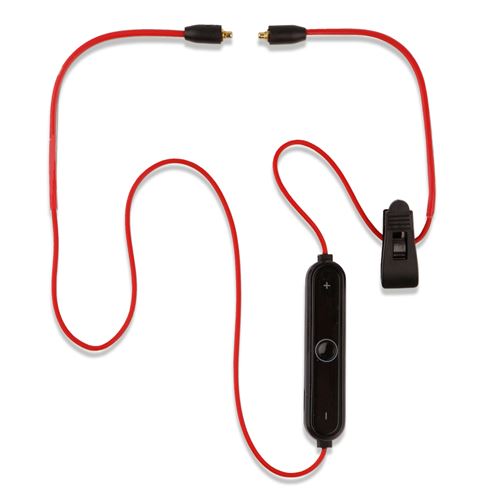 Câble de remplacement 5N MMCX pour Sony XBA-N1AP HD casque rouge