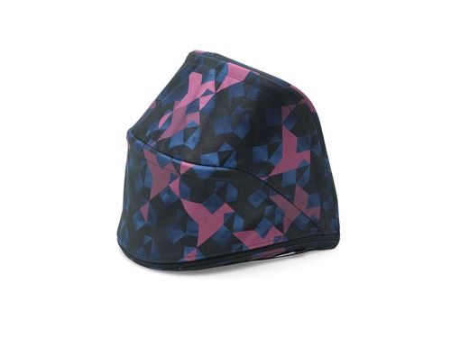 Bugaboo - Capote extensible Bee5 BIRDS - bleu