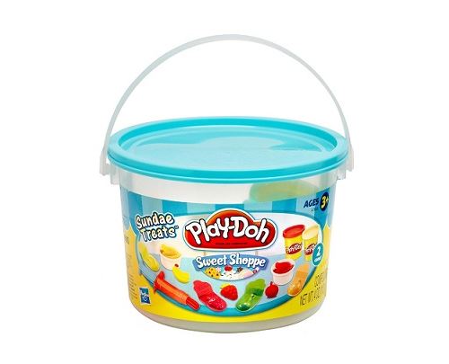 Play-doh - pâte à modeler - baril glaces aux fruits
