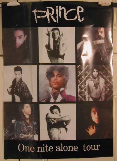 Prince - 48x70 cm - AFFICHE / POSTER