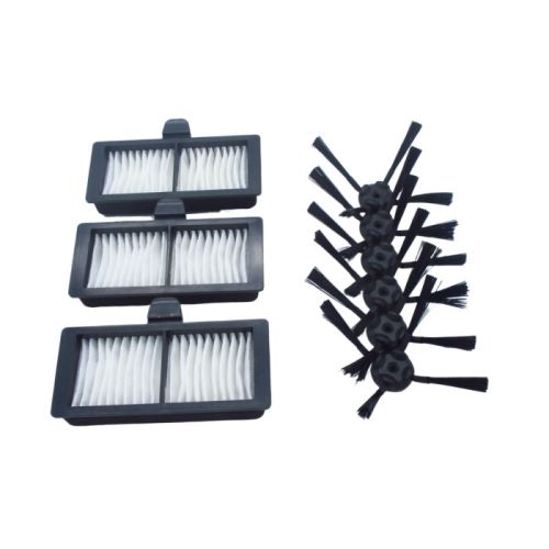 Kit filtration pour aspirateur robot lg hom-bot - gded461425