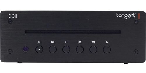 Tangent CD II Noir - Lecteur CD HiFi