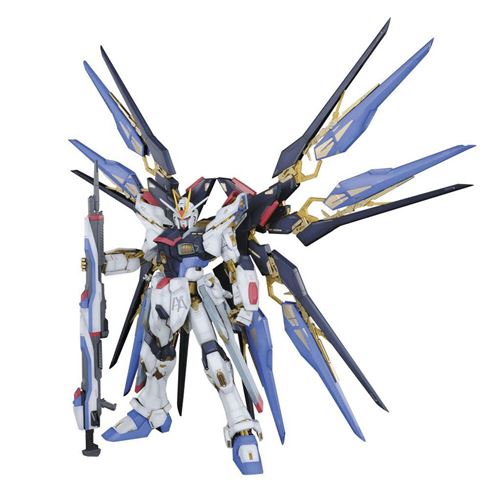 Maquette - Gundam - Pg Strike Freedom 1/60