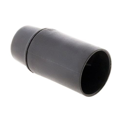 Matilec - Douille E14 chemise en plastique - noir