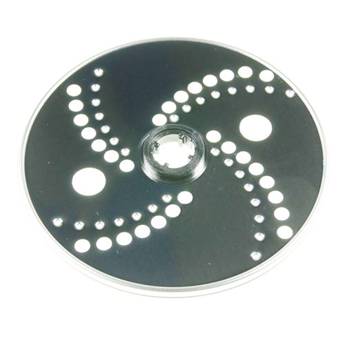 Disque Cade /A Raper / G pour Pieces Preparation Culinaire Petit Electromenager Moulinex - Ms-0693726