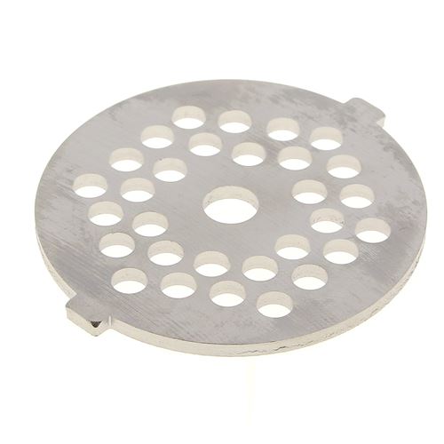 Grille hachoir moyen trous pour Robot Far, Robot Bomann, Robot Clatronic, Robot Koenig, Robot Helkina, Robot Carrefour home, Robot Kitchencook, Robot