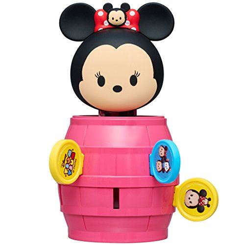 Ce saut de souris SP DisneyTSUM TSUM Minnie Mouse Pop-Up Pirate