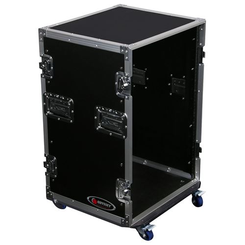 Odyssey FZAR16W rack 19'' avec roues 16 U