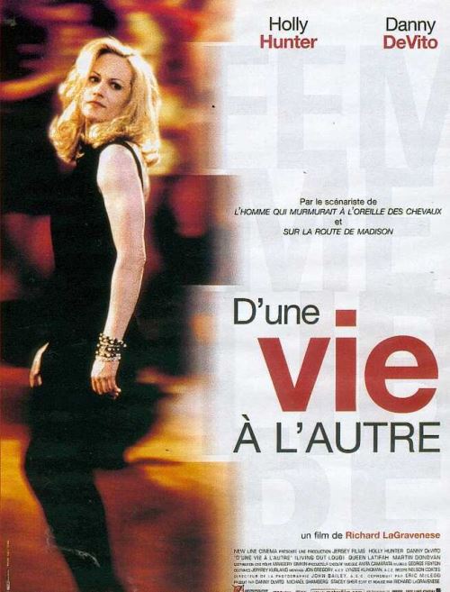 D'une Vie A L'autre AFFICHE CINEMA ORIGINALE