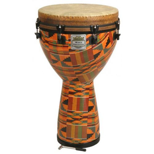 Remo DJ-0010-PM - Djembe Signature Paulo Mattioli 24''x 10''