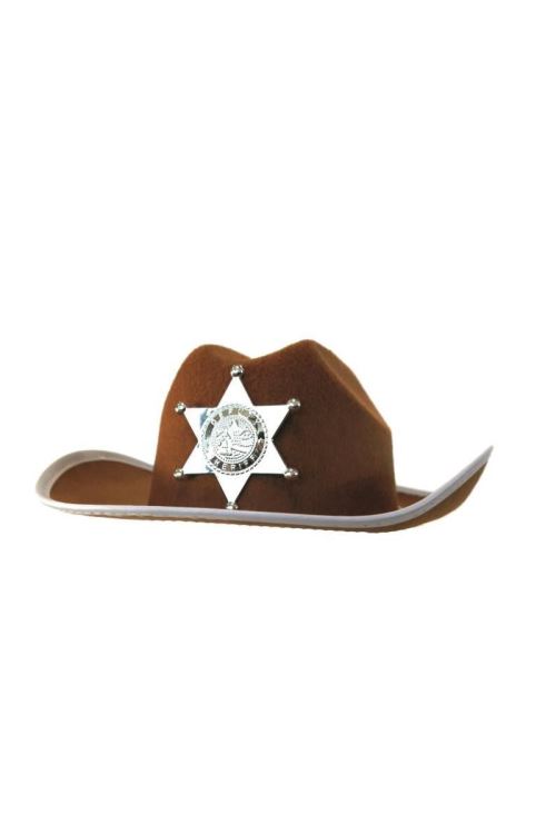 RUBIES - Chapeau de Cowboy