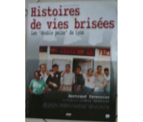 Histoire De Vie Brisée AFFICHE CINEMA ORIGINALE
