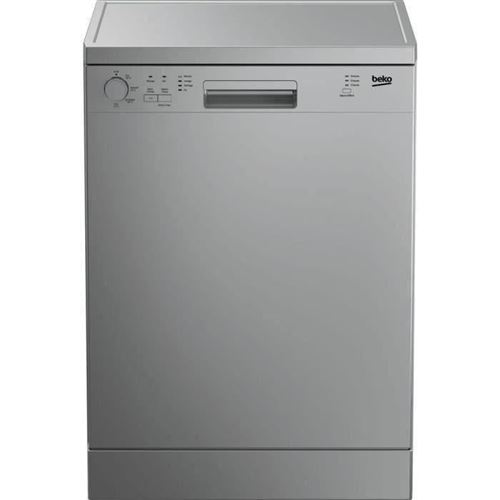 Lave-vaisselle Pose Libre Beko Lvp63s2 13 Couverts - A+ - 47db