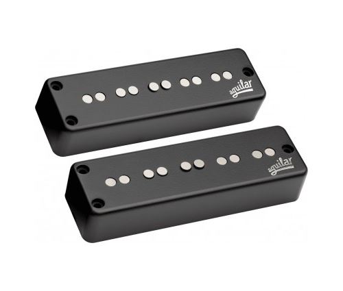 Aguilar AG 4SSP-D1 Super Split set de 2 micros pour basse