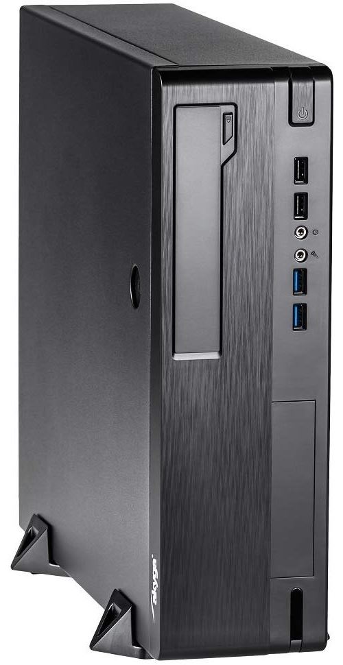 Non Communiqué Noir Akyga Ak De 502–02Bk Sff Boîtier