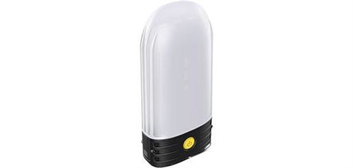 Nitecore LR50 Lampe de Camping, Plastique, Noir, [Classe énergétique A+++]
