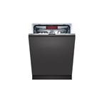 neff - lave-vaisselle 60cm 13c 46db e tout intégrable - s255hvx15e