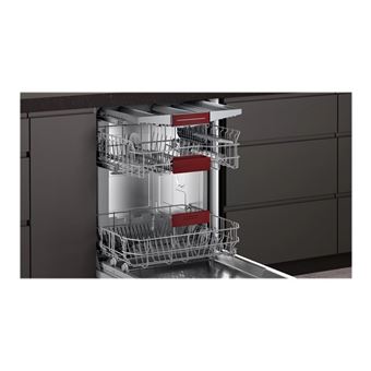 neff - lave-vaisselle 60cm 13c 46db e tout intégrable - s255hvx15e