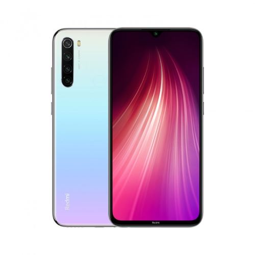 Smartphone Xiaomi Redmi Note 8 Double SIM 32 Go Blanc