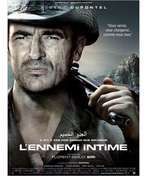 L'Ennemi Intime AFFICHE CINEMA ORIGINALE État correct - N/A reconditionné disponible sur Fnac