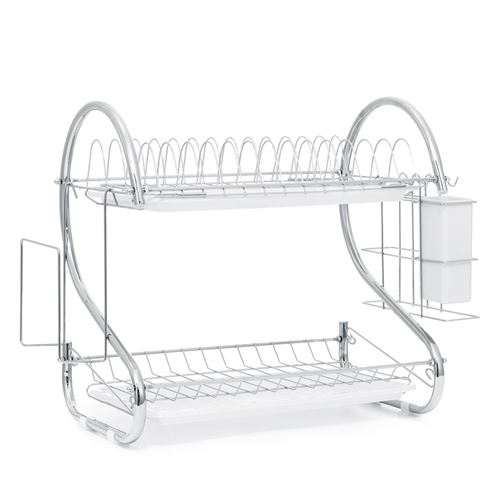 Égouttoir à vaisselle Insma à 3 niveaux 42*25.5*38cm