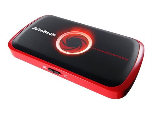 Avermedia Technologies Avermedia Live Gamer Portable C875 - Adaptateur De Capture Vidéo - Usb 2.0