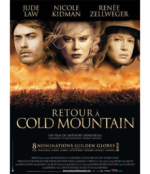 Retour A Cold Mountain AFFICHE CINEMA ORIGINALE État correct - N/A reconditionné disponible sur Fnac