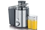 SEVERIN ES 3566 - Centrifugeuse - 0.5 litres - 400 Watt - inox/noir