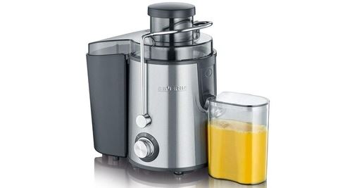SEVERIN ES 3566 - Centrifugeuse - 0.5 litres - 400 Watt - inox/noir