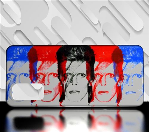 Coque pour Galaxy S20 DAVID BOWIE 09