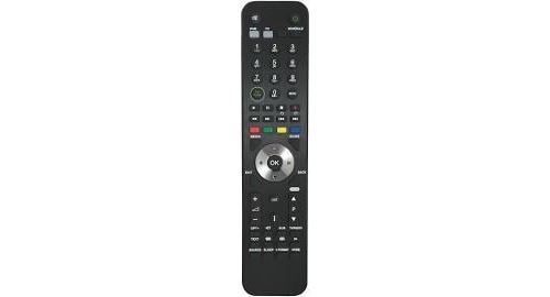 Humax RM-F04 - Afstandsbediening - voor Humax HD-5400S, HD-5500T, HD-5700T, iRHD-5100c