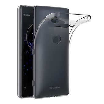 Coque Souple Transparente Novago Pour Sony XA1 ULTRA - Anti-choc, Silicone